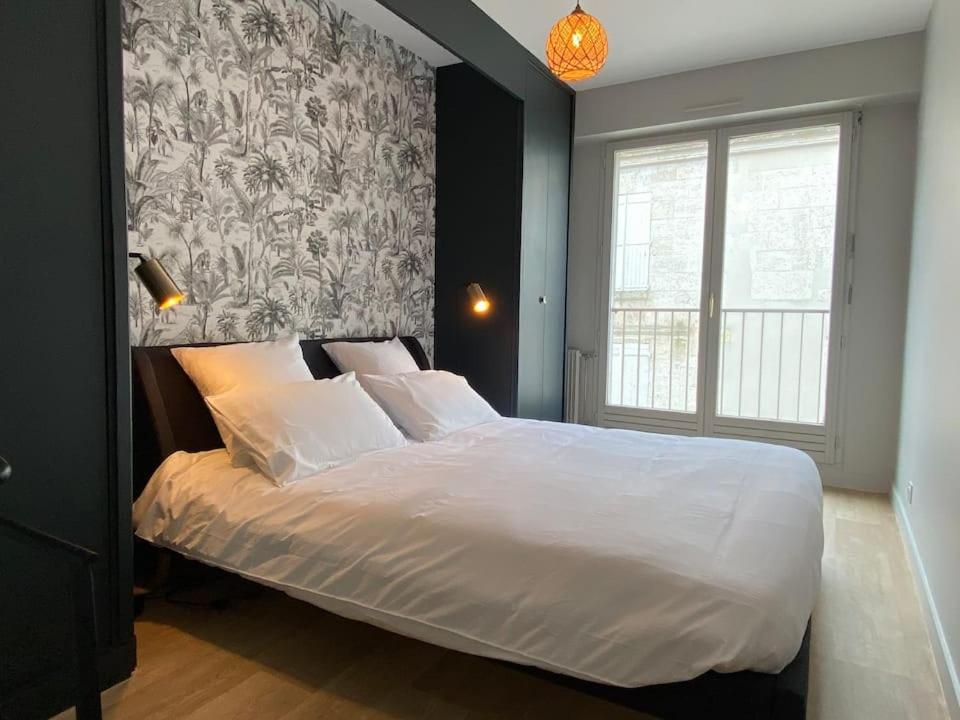 Marie Lou A La - Hyper Centre - Wifi - Transports Et Commerces - Conciergeriej&n Apartment *