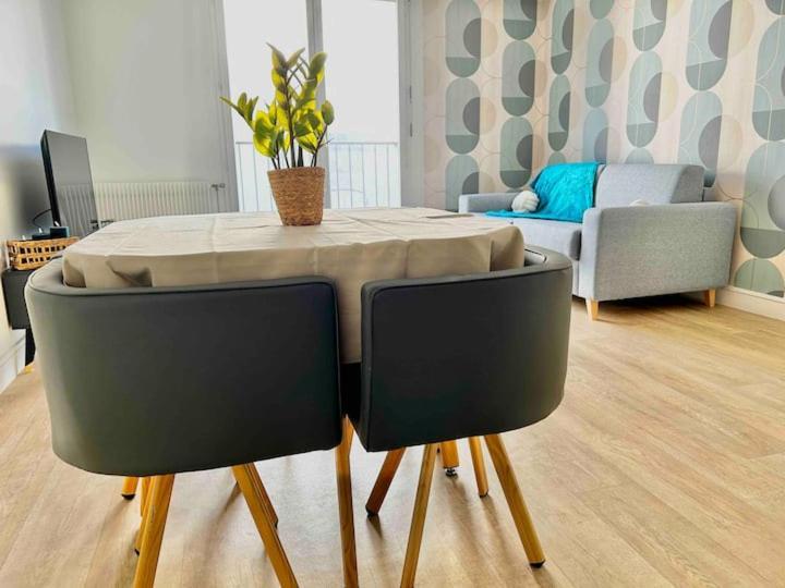 Apartment Marie Lou A La - Hyper Centre - Wifi - Transports Et Commerces - Conciergeriej&n *