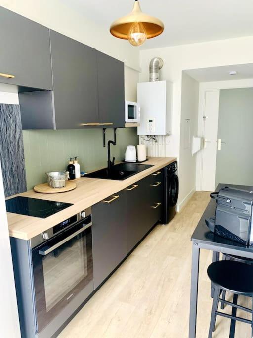Apartment Marie Lou A La - Hyper Centre - Wifi - Transports Et Commerces - Conciergeriej&n