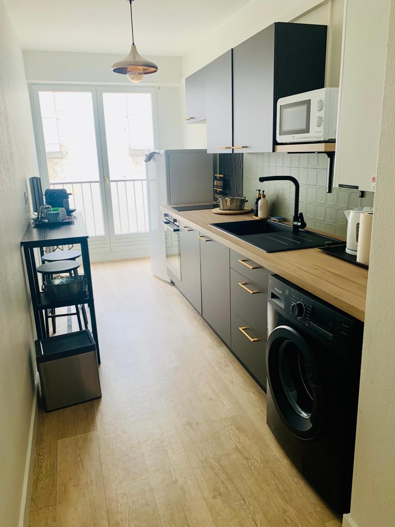 Marie Lou A La - Hyper Centre - Wifi - Transports Et Commerces - Conciergeriej&n Apartment *